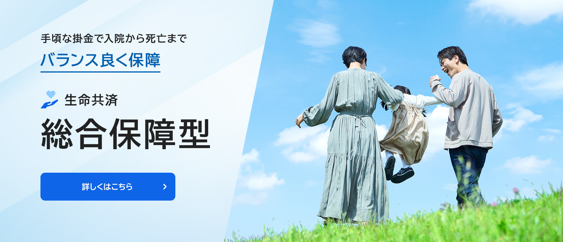 生命共済　総合保障型