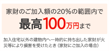 持ち出し家財