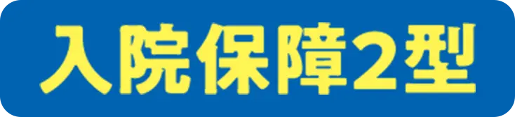 入院保障2型