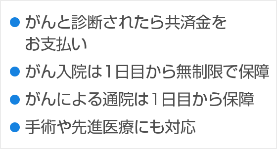 月掛金 1,000円／2,000円