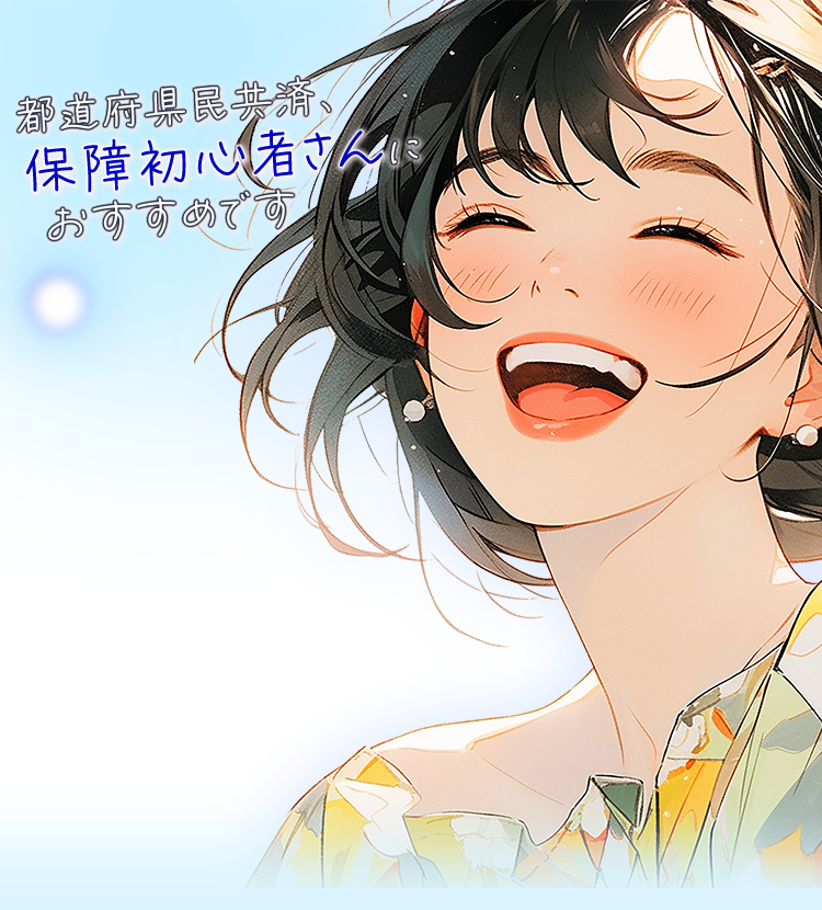 掛金を抑えてしっかり保障するなら